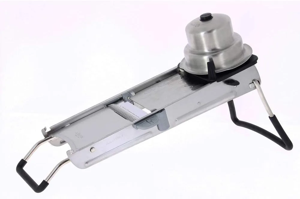 De Buyer Ultra, tout inox