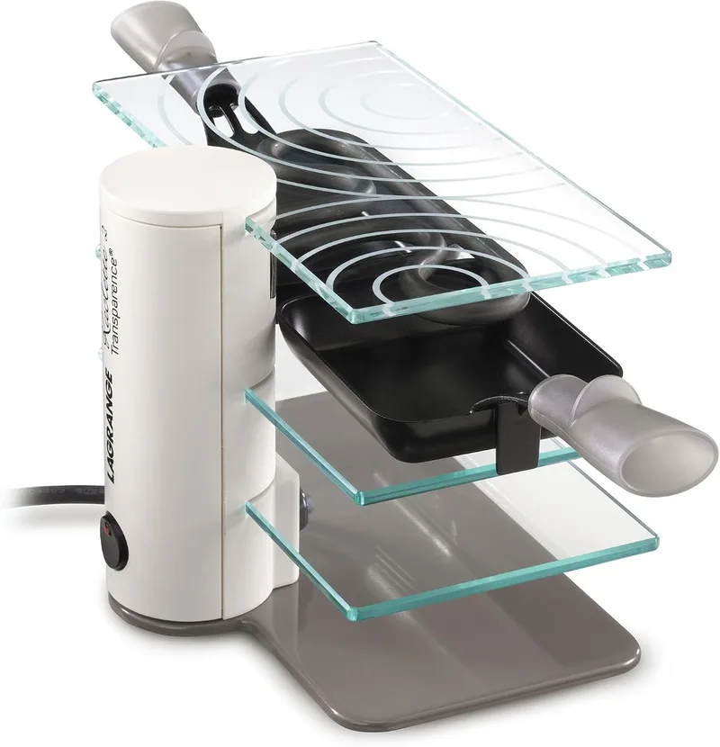 Petit appareil Lagrange Raclette 2