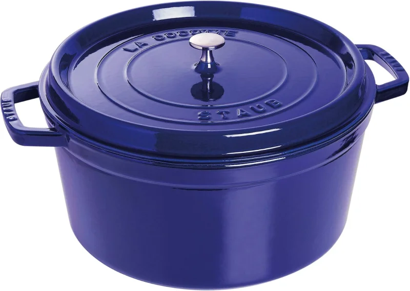 Staub La Cocotte, ronde 24 cm